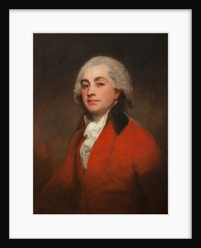 Captain John Taubman III by George Romney