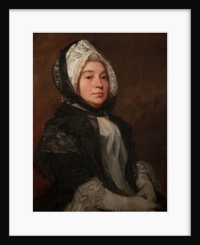 Portrait of Esther Taubman nee Christian by George Romney