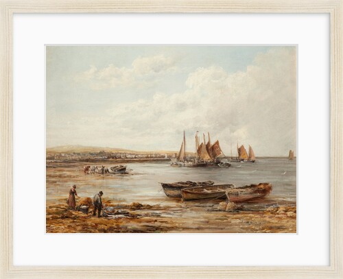 Port St Mary by William Webb