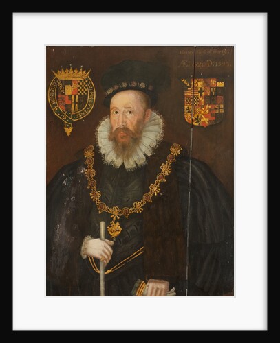 Portrait of Henry Stanley, Fourth Earl of Derby by Anonymous