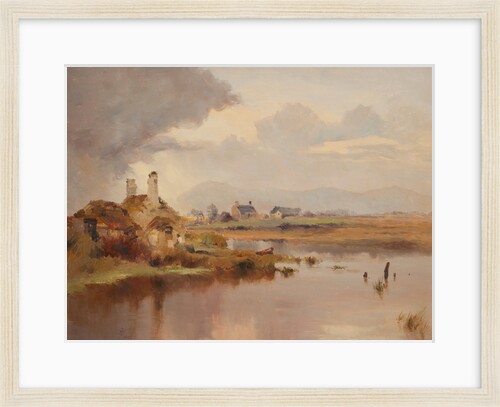 Lagagh Mooar, Andreas by John Miller Nicholson