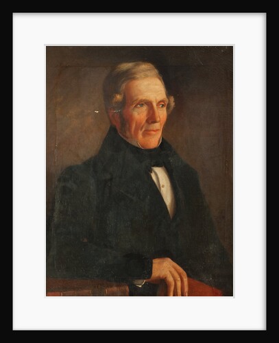 Portrait of Thomas Kermode of Claghbane by James Caw