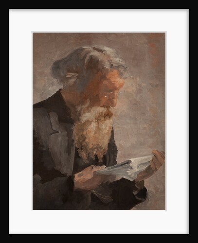 William Knox (obverse) by Archibald Knox