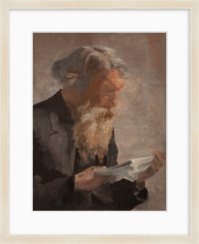 William Knox (obverse) by Archibald Knox