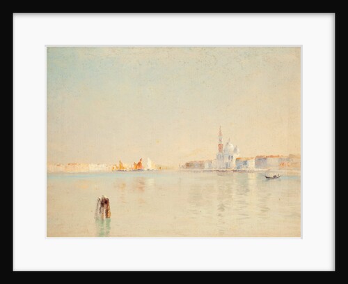Venice, Italy by John Miller Nicholson