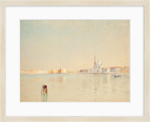 Venice, Italy by John Miller Nicholson