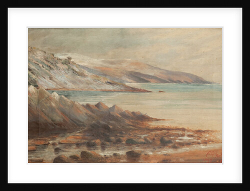 Coastal View by Christopher G. Bridson