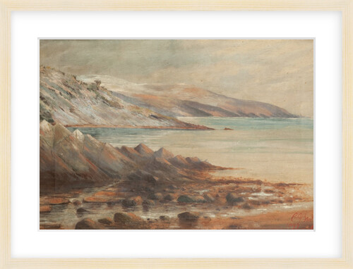 Coastal View by Christopher G. Bridson