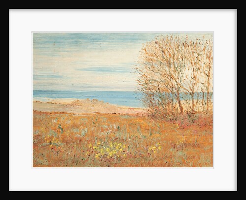 Landscape by William James Merritt