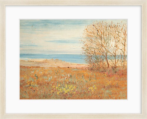 Landscape by William James Merritt