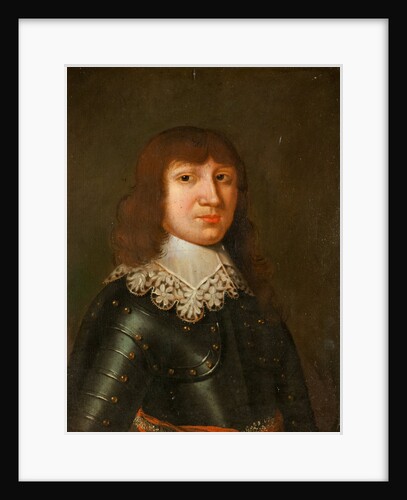 James 7th Earl of Derby by Anonymous