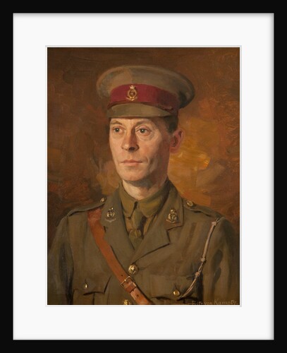 Dr Robert Marshall, Medical Officer by Fritz von Kamptz