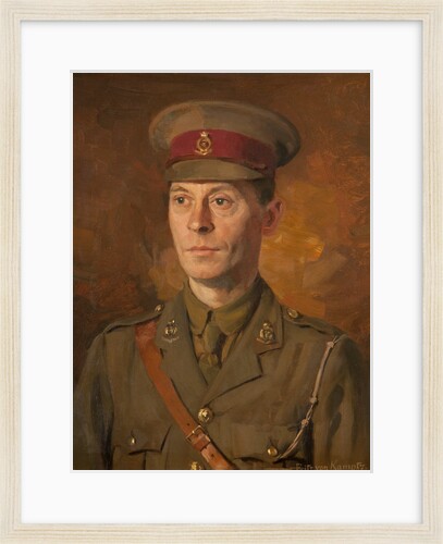 Dr Robert Marshall, Medical Officer by Fritz von Kamptz