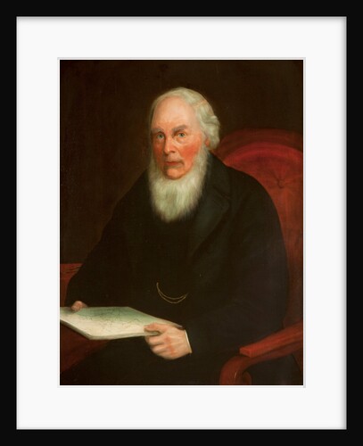 Portrait of James Kewley by Anonymous