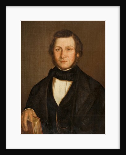 John Cottier by Anonymous