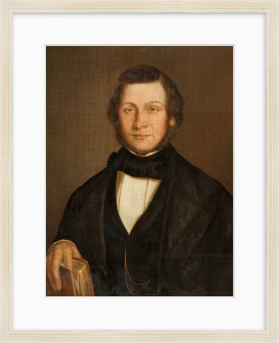 John Cottier by Anonymous