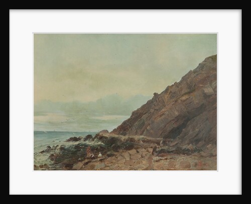 Creg Malin, Peel by Charles Auty