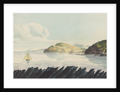 Tour through the Isle of Man in July 1815 by S. D. Swarbreck