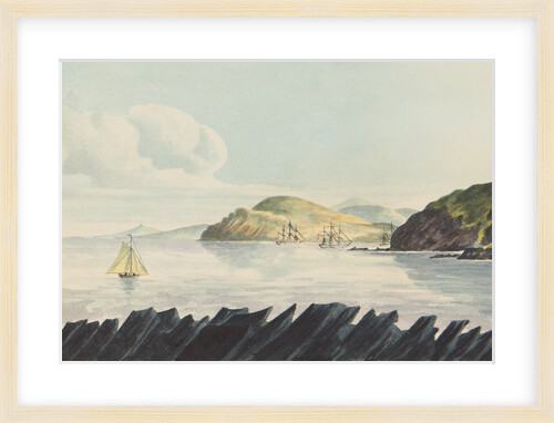 Tour through the Isle of Man in July 1815 by S. D. Swarbreck