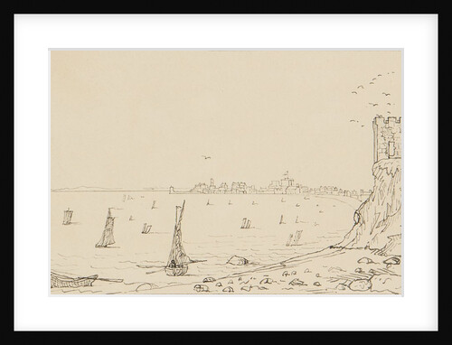 Tour through the Isle of Man in July 1815 by S. D. Swarbreck