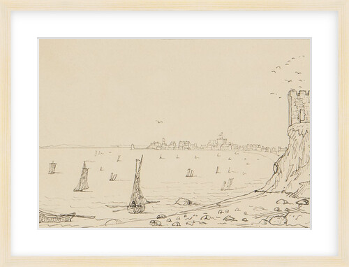 Tour through the Isle of Man in July 1815 by S. D. Swarbreck