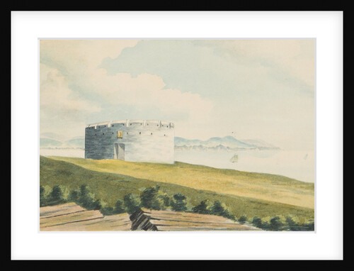 Tour through the Isle of Man in July 1815 by S. D. Swarbreck