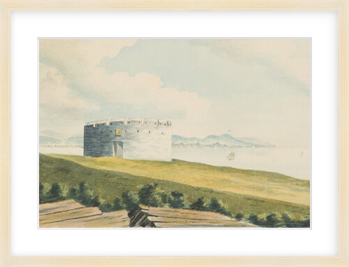 Tour through the Isle of Man in July 1815 by S. D. Swarbreck