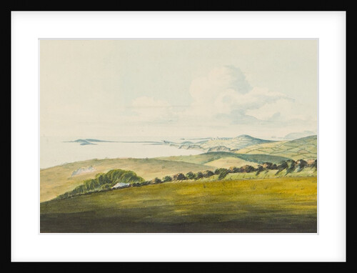 Tour through the Isle of Man in July 1815 by S. D. Swarbreck