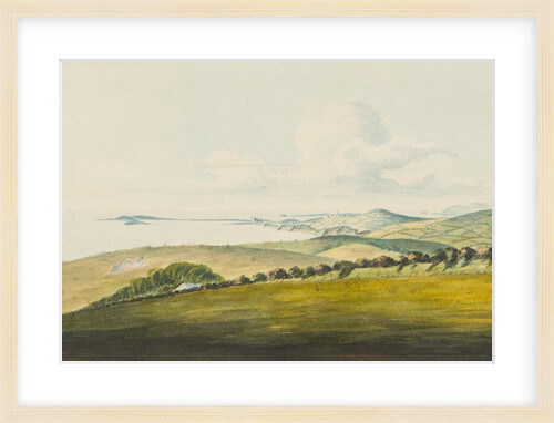 Tour through the Isle of Man in July 1815 by S. D. Swarbreck