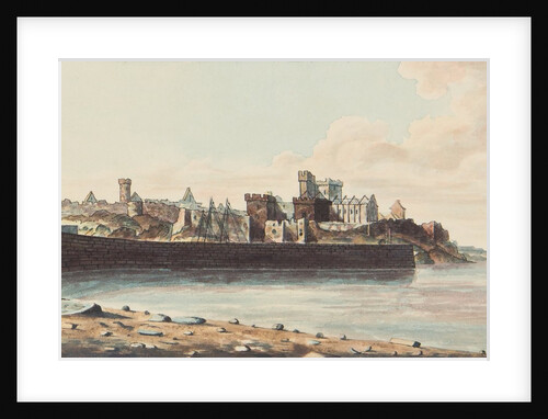 Tour through the Isle of Man in July 1815 by S. D. Swarbreck