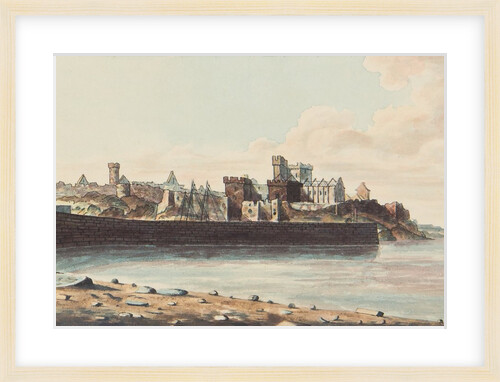 Tour through the Isle of Man in July 1815 by S. D. Swarbreck