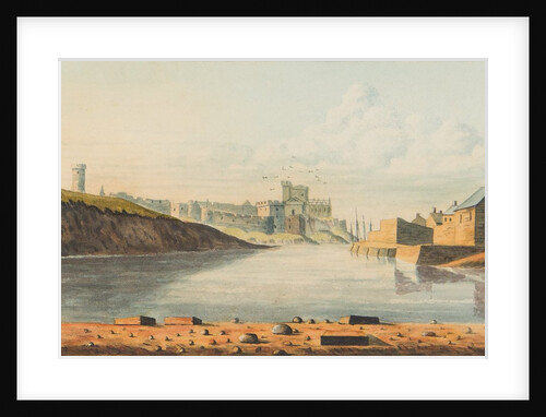 Tour through the Isle of Man in July 1815 by S. D. Swarbreck