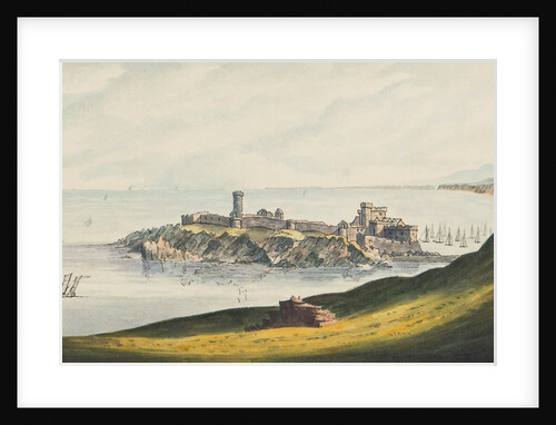 Tour through the Isle of Man in July 1815 by S. D. Swarbreck