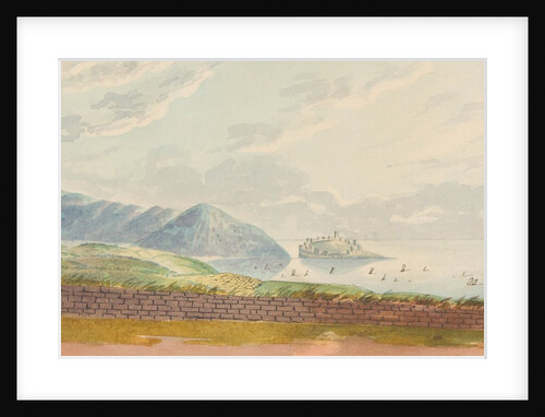 Tour through the Isle of Man in July 1815 by S. D. Swarbreck