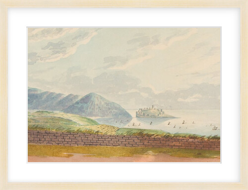 Tour through the Isle of Man in July 1815 by S. D. Swarbreck