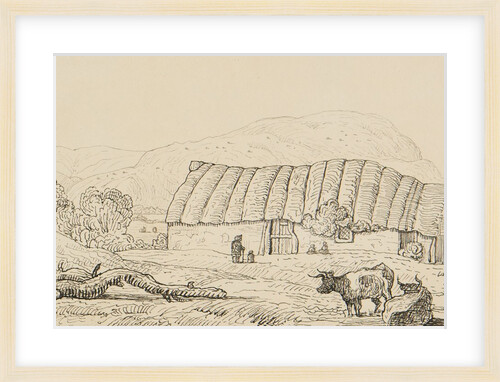 Tour through the Isle of Man in July 1815 by S. D. Swarbreck