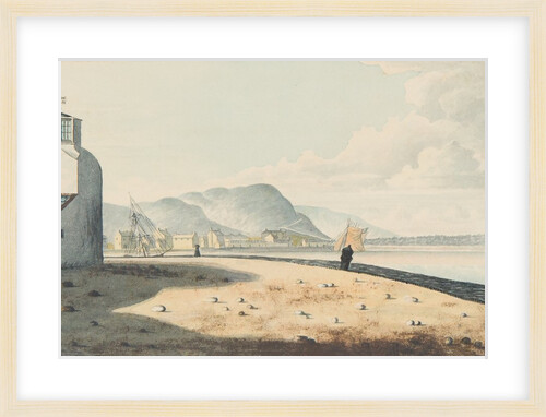 Tour through the Isle of Man in July 1815 by S. D. Swarbreck
