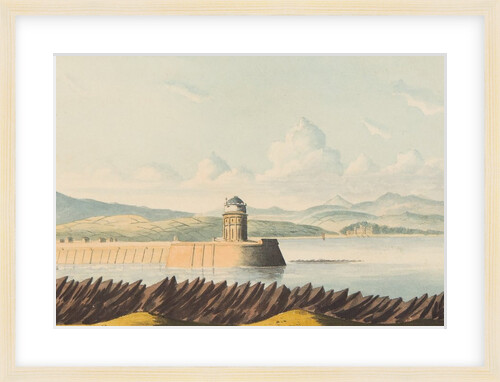 Tour through the Isle of Man in July 1815 by S. D. Swarbreck