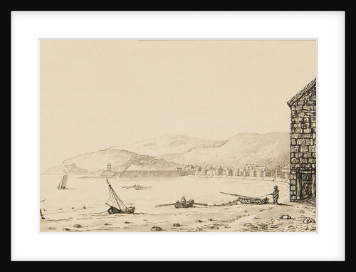Tour through the Isle of Man in July 1815 by S. D. Swarbreck