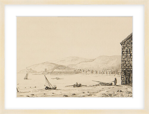 Tour through the Isle of Man in July 1815 by S. D. Swarbreck