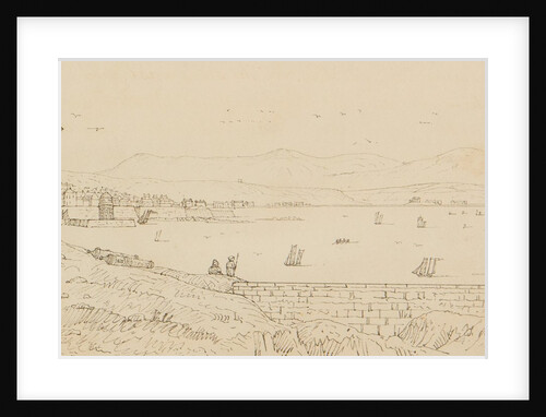 Tour through the Isle of Man in July 1815 by S. D. Swarbreck