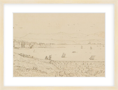 Tour through the Isle of Man in July 1815 by S. D. Swarbreck