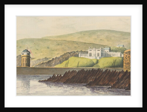 Tour through the Isle of Man in July 1815 by S. D. Swarbreck
