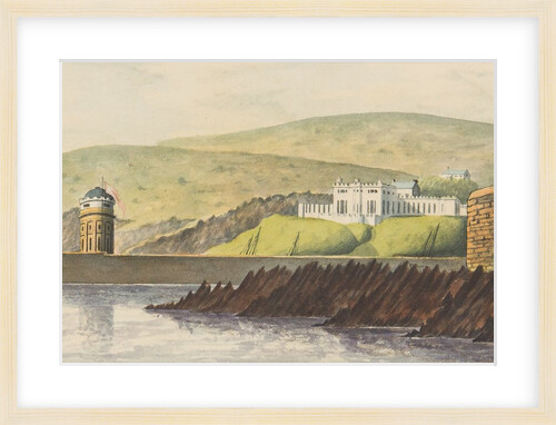Tour through the Isle of Man in July 1815 by S. D. Swarbreck