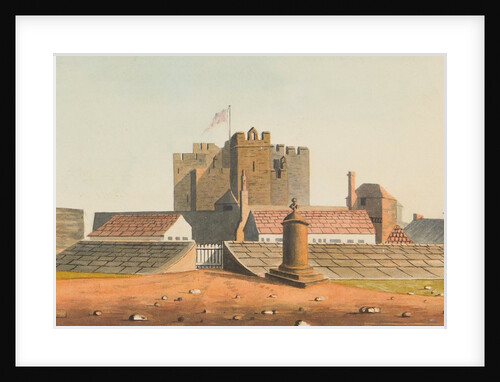 Tour through the Isle of Man in July 1815 by S. D. Swarbreck