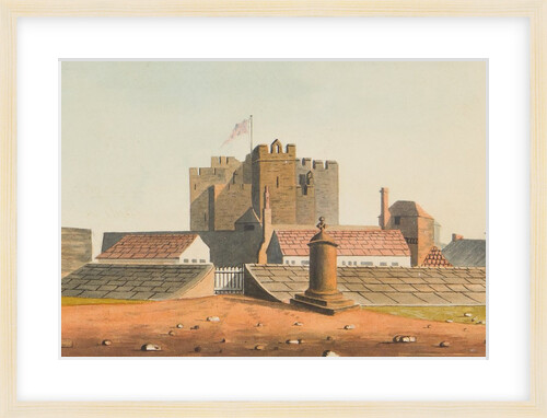 Tour through the Isle of Man in July 1815 by S. D. Swarbreck