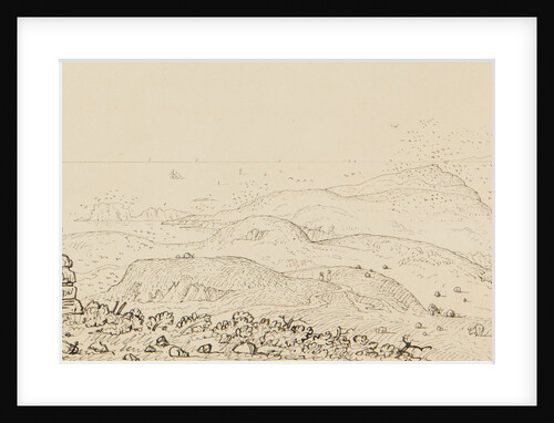 Tour through the Isle of Man in July 1815 by S. D. Swarbreck