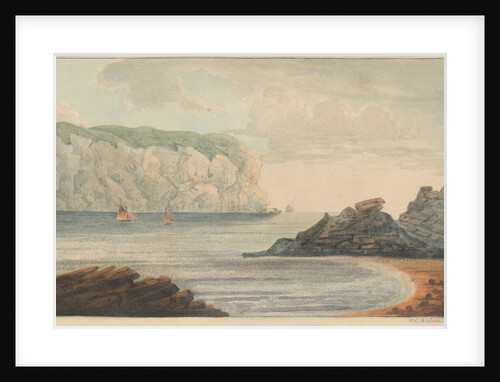 A Tour through the Isle of Man exhibiting a short account of its scenery antiquities and monuments by a Commissioner by William Gerard Walmesley