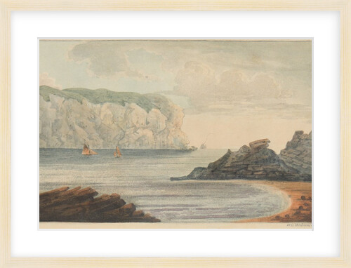 A Tour through the Isle of Man exhibiting a short account of its scenery antiquities and monuments by a Commissioner by William Gerard Walmesley