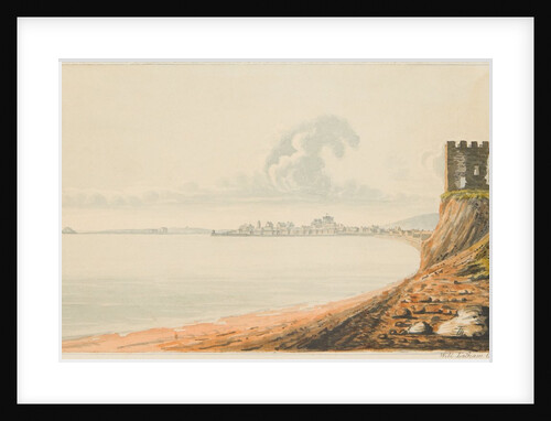 A Tour through the Isle of Man exhibiting a short account of its scenery antiquities and monuments by a Commissioner by William Gerard Walmesley